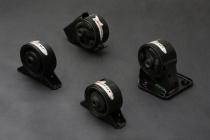 Mitsubishi Lancer 93-96 (Manuella) Förstärkta Motorfästen 4 Delar/Set Hardrace